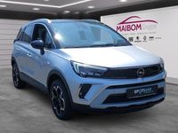 Gebraucht Opel Crossland Ultimate 131 PS (96 kW) 2024 Lackierung aluminiumgrau/meta SUV