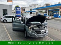 Gebraucht VW Tiguan Track & Field 150 PS (110 kW) 2008 Mountain grey metallic (metallic) SUV