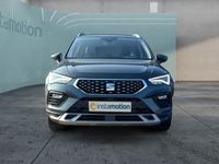 Gebraucht Seat Ateca Xperience 150 PS (110 kW) 2020 Grün SUV