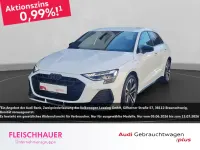Gebraucht Audi A3 S-Line 272 PS (200 kW) 2024 Weiss Limousine