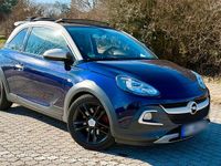 Gebraucht Opel Adam Rocks Rocks S 150 PS (110 kW) 2017 Blau Kleinwagen