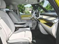 Gebraucht VW ID. Buzz Pro 150 kW (204 PS) 2022 Weiß Van / Kleinbus