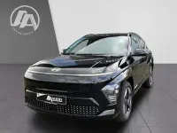 Gebraucht Hyundai Kona Trend 160 kW (218 PS) 2025 Abyss black SUV