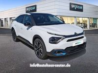 Gebraucht Citroën e-C4 Shine 100 kW (136 PS) 2023 Weiss Limousine