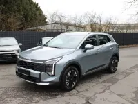 Neu Kia Sportage Vision 150 PS (110 kW) 2026 Silber SUV
