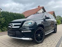 Gebraucht Mercedes GL500 AMG line 435 PS (319 kW) 2016 Schwarz SUV