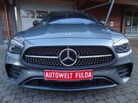 Gebraucht Mercedes E400 AMG 330 PS (242 kW) 2021 Grau Limousine