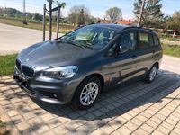 gebraucht BMW 218 Gran Tourer d Automatik