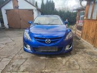 gebraucht Mazda 6 Sport GH 2.5l