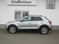 Neu VW T-Roc Pro 150 PS (110 kW) 2026 Pyritsilber met. SUV