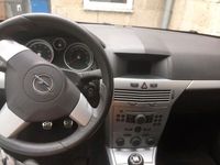 gebraucht Opel Astra GTC Astra H2.0