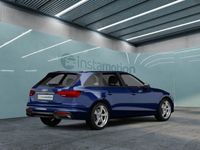 gebraucht Audi A4 Avant 45 TDI advanced quattro Tiptronic LED Navi+ ACC Pano Leder Sportsitze