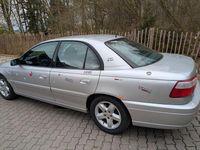 Gebraucht Opel Omega 144 PS (105 kW) 2003 Silber Limousine