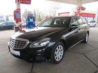 Gebraucht Mercedes E200 136 PS (100 kW) 2013 Schwarz Kombi