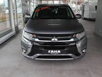 Gebraucht Mitsubishi Outlander P-HEV Plus 121 PS (88 kW) 2017 Grau SUV