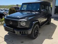 Gebraucht Mercedes G63 AMG AMG 585 PS (430 kW) 2026 Schwarz SUV