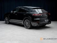 Gebraucht Porsche Cayenne Coupe Platinum Edition 462 PS (339 kW) 2022 Schwarz Coupé