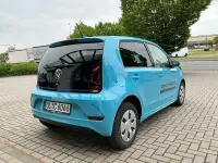 Brugt VW e-up! Active 61 kW (83 HK) 2021 Blå Hatchback