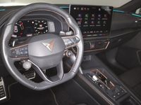 Usata Cupra Leon 150 CV (110 kW) 2024 Grigio Station wagon