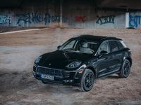 Gebraucht Porsche Macan S 340 PS (250 kW) 2015 SUV