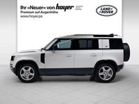 Gebraucht Land Rover Defender SE 244 PS (179 kW) 2020 Weiß SUV