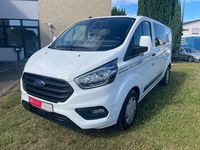 Gebraucht Ford Transit Custom Trend 131 PS (96 kW) 2020 Weiß Van / Kleinbus