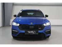 Gebraucht Skoda Octavia RS 200 PS (147 kW) 2024 Blau Kombi