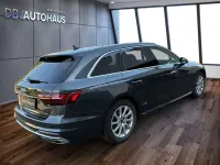 Gebraucht Audi A4 Advanced Plus 150 PS (110 kW) 2024 Grau Kombi