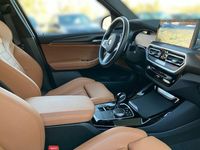Brugt BMW X3 Performance 286 HK (210 kW) 2024 Grå SUV