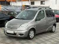 Gebraucht Toyota Yaris Verso Sol 84 PS (61 kW) 2004 Grau Van / Kleinbus