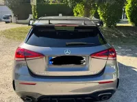 Gebraucht Mercedes A35 AMG AMG 306 PS (225 kW) 2021 Grau Limousine