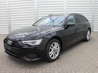 Gebraucht Audi A6 Design 340 PS (250 kW) 2022 Mythosschwarz metallic Kombi