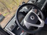 Gebraucht Smart ForTwo Coupé Passion 71 PS (52 kW) 2009 Weiß Coupé