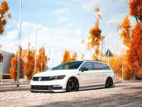 Gebraucht VW Passat Highline 239 PS (175 kW) 2017 Weiß Kombi