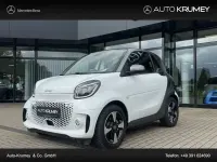 Gebraucht Smart ForTwo Electric Drive 60 kW (82 PS) 2023 Weiß Coupé
