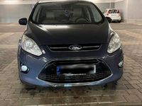 Gebraucht Ford C-MAX 150 PS (110 kW) 2013 Grau Van / Kleinbus