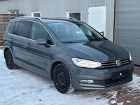 Gebraucht VW Touran Highline 150 PS (110 kW) 2017 Van / Kleinbus