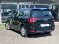 Gebraucht Citroën C4 SpaceTourer 131 PS (96 kW) 2021 Onyx schwarz Van / Kleinbus