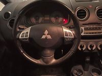 Gebraucht Mitsubishi Colt 95 PS (69 kW) 2012 Grau Kleinwagen