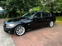 Gebraucht BMW 330 Comfort Edition 245 PS (180 kW) 2011 Schwarz Limousine