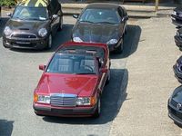 gebraucht Mercedes E300 CE CE-24V Cabrio aus 1.Hand