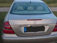 Gebraucht Mercedes E200 160 PS (117 kW) 2004 Gelb Limousine