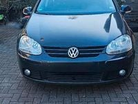 Gebraucht VW Golf V 80 PS (58 kW) 2007 Schwarz Kleinwagen
