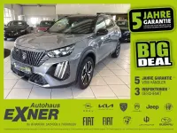 Gebraucht Peugeot 2008 GT 131 PS (96 kW) 2024 Grau SUV