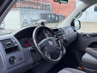 Gebraucht VW Multivan Startline 131 PS (96 kW) 2008 Schwarz Van