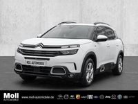 Gebraucht Citroën C5 Aircross Shine 224 PS (164 kW) 2022 Polar weiß SUV