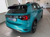 Gebraucht VW T-Cross Beats 110 PS (80 kW) 2022 Grün SUV