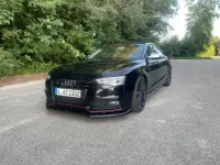Gebraucht Audi S5 Sportback Sport 333 PS (244 kW) 2012 Schwarz Kleinwagen