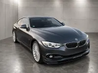 Gebraucht Alpina B4 409 PS (300 kW) 2015 Grau Coupé