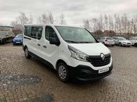 Second-hand Renault Trafic Expression 121 CP (88 kW) 2019 Alb Monovolum